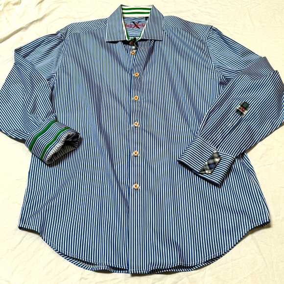 Robert Graham Other - Robert Graham long sleeve dress shirt